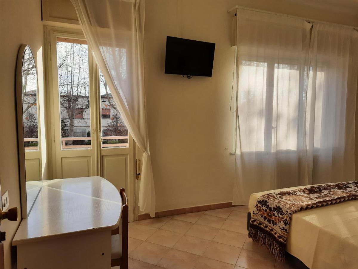 R&B Hotel Alfonsine Exterior foto